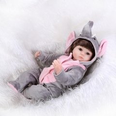 Bebê Reborn Elefante - comprar online