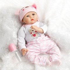 Bebê Reborn Eduarda - Mundinho Bebê Reborn - Sua loja à pronta entrega de bebê reborn 