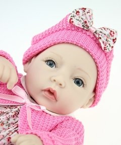 Mini Bebê Reborn Princesinha - Mundinho Bebê Reborn - Sua loja à pronta entrega de bebê reborn 