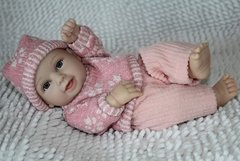 Mini Bebê Reborn Alegria - Mundinho Bebê Reborn - Sua loja à pronta entrega de bebê reborn 