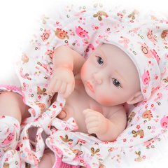 Mini Bebê Reborn Soninho - loja online
