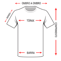 Camisa Exclusiva - PRETA - Jorge Vercillo - comprar online