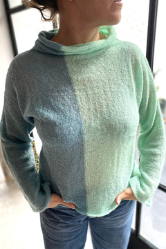 REMANSO COMBINADO sweater - tienda online