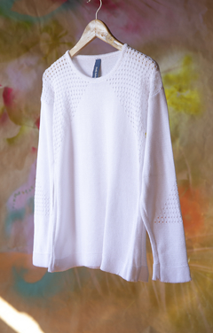 COUSCOUS sweater - Paula Ledesma Knitwear