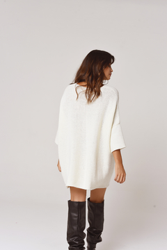 PAZ maxisweater - comprar online