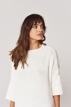PAZ maxisweater - tienda online