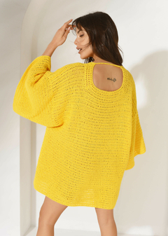 CUARZO oversize - Paula Ledesma Knitwear