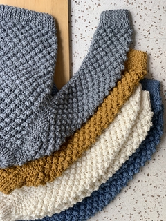 LOIS sweater - Paula Ledesma Knitwear