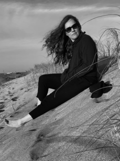KYLIE buzo - Paula Ledesma Knitwear