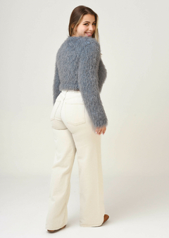 EL SWEATER DEL PELUCHITO - Paula Ledesma Knitwear