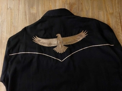 Camisa Western Masculina Eagle na internet