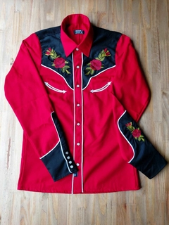 Camisa Western Red Sky - comprar online
