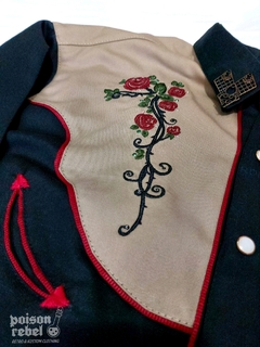 Camisa Western Roses & Thorns - comprar online