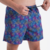 Short Estampado Masculino - Balls na internet