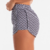 Short Estampado Feminino - Wave - loja online