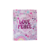 Cuaderno A4 Love Peace