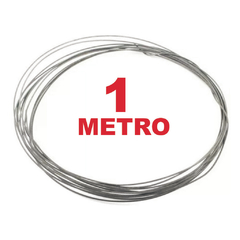 ALAMBRE NICROM 0.5 MM RESISTENCIA REPUESTO TERMOSELLADORA X 1 MT