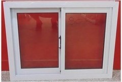 Ventana de 200x150, aluminio vidrio blanco entero. en internet