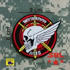 Funny Patch 19th TASK FORCE ACES Call of Duty - MILITARIA SBL 