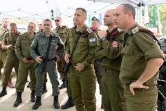 Imagem do USADA - Calça Israelense Oficial IDF Médio/Long Tam:40 IDF009