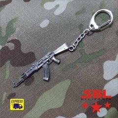 Chaveiro AK-47 Miniatura AK 47 metal - comprar online