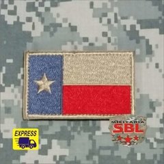 Patch Bandeira Estado do Texas