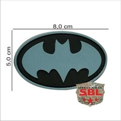 Funny Patch Emborrachado Batman - loja online