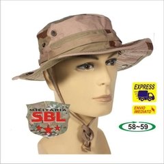 Bonnie Hat, Chapéu Militar Desert DCU 3 Cores
