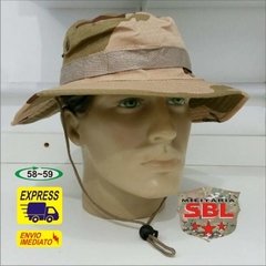 Bonnie Hat, Chapéu Militar Desert DCU 3 Cores - comprar online