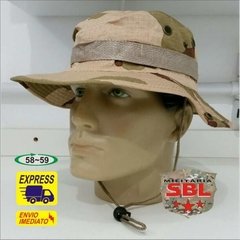 Bonnie Hat, Chapéu Militar Desert DCU 3 Cores na internet