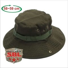Bonnie Hat Chapéu Militar Verde Oliva - comprar online