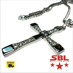 Crucifixo do Vin Diesel em Velozes e Furiosos - loja online