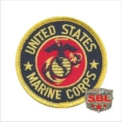 Patch Escudo Marine Corps