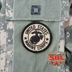 Patch Escudo Marine Corps - loja online