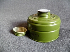 Filtro de 40mm para mascara de gás (Kit com 3 unidades) - comprar online