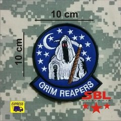 Funny Patch GRIM REAPERS - comprar online