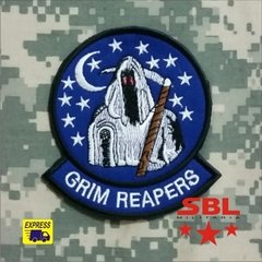 Funny Patch GRIM REAPERS