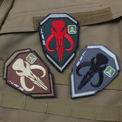 Patch Bounty Hunter Caçador - (Por Unidade) - loja online