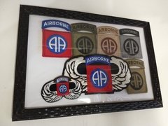 Lote com 7 itens 101 th Airborne Division na internet