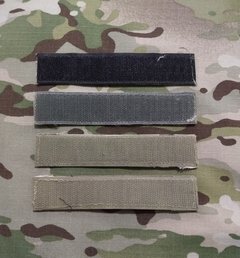 Patch Tarja Nome Tape Originais do US ARMY - comprar online