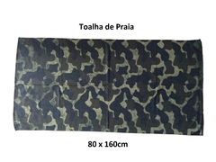 Toalha de praia 80x160 com FRETE GRÁTIS (SC, RS, PR e SP) - comprar online
