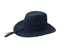 Chapéu de Cowboy Preto Fabricação Nacional - comprar online