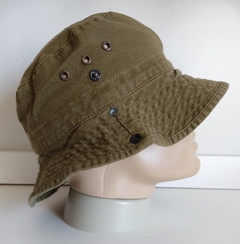 Bonnie Hat Chapéu Tático Militar Verde Oliva Exército de Israel Tam:57cm israelense - loja online