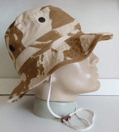 Bonnie Hat Chapéu Tático Militar Desert Britsh Army Tam:56cm Inglês Britânico - comprar online