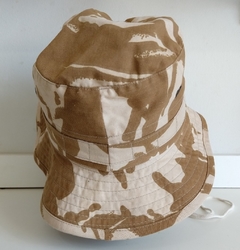Bonnie Hat Chapéu Tático Militar Desert Britsh Army Tam:56cm Inglês Britânico na internet