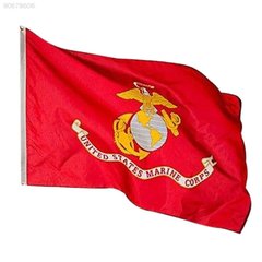 Bandeira Militar USMC Marine Corps  150 x 90 cm - comprar online