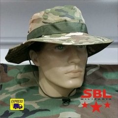 Bonnie Hat Multicam Chapéu Militar