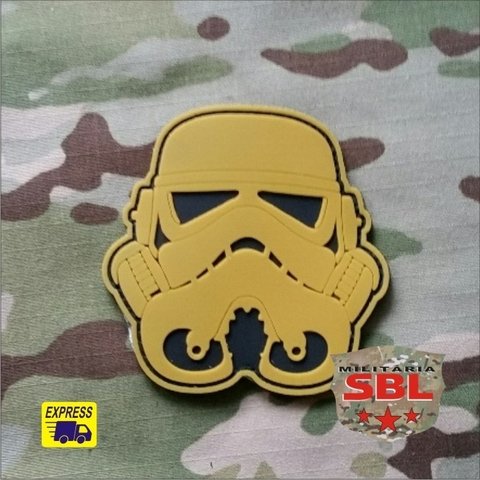 Patch Emborrachado Libélula - MILITARIA SBL