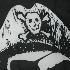 Bandeira de Pirata Joly Roger 150x90cm - comprar online