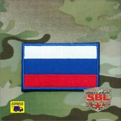 Patch Bandeira Rússia (bordados) na internet